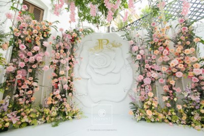 Grand Opening JoliPoli Hn - Maison de Rose