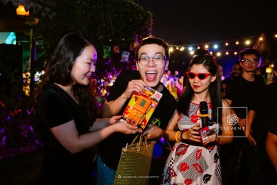 Tổ Chức year end party Amnotes