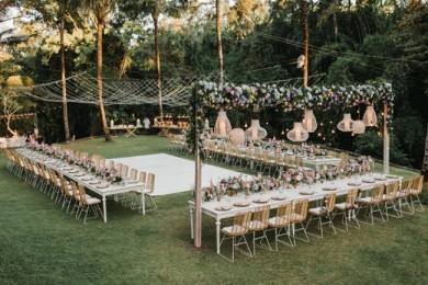 Những yếu tố quan trọng khi  thuê không gian tổ chức sự kiện cho tiệc cưới
