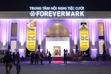 Trung tâm tổ chức sự kiện Forevermark - không gian tiệc cưới ấn tượng