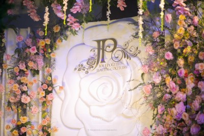 Grand Opening JoliPoli Hn - Maison de Rose