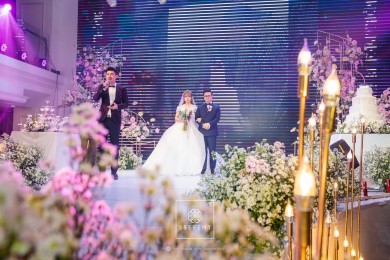 Lễ thành hôn Anh Tuấn & Lan Phương