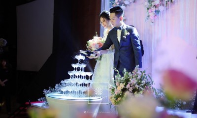 Lễ thành hôn Minh Tùng & Lê Luyến