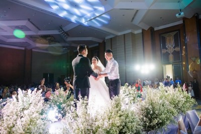 Lễ thành hôn Nhật Linh & Quang Anh